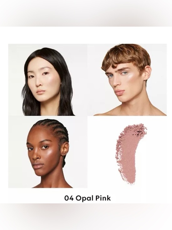 Gucci Glow Highlighter and Lip Gloss Gift Set Limited Edition - Picture 3 of 3